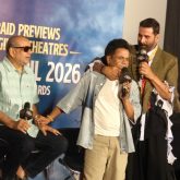 Akshay Kumar’s comments on Rajpal Yadav bring the house down at Bhooth Bangla trailer launch: “Look at his face. Isko dekhke hasee aati hai…yeh aise baat karta hai jaise kavi sammelan mein aaya ho!”