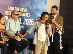 Akshay Kumar’s comments on Rajpal Yadav bring the house down at Bhooth Bangla trailer launch: “Look at his face. Isko dekhke hasee aati hai…yeh aise baat karta hai jaise kavi sammelan mein aaya ho!”