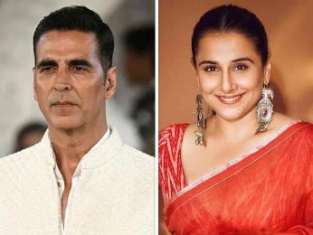 Akshay Kumar and Vidya Balan head to Kerala for Anees Bazmee film schedule: “Hope the good luck charm of our jodi continues”