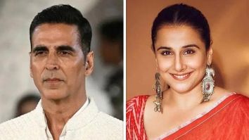 Akshay Kumar and Vidya Balan head to Kerala for Anees Bazmee film schedule: “Hope the good luck charm of our jodi continues”