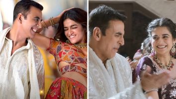 Akshay Kumar and Wamiqa Gabbi celebrate Mithila Palkar in ‘O Sundari’ from Bhooth Bangla; song highlights emotional sibling bond