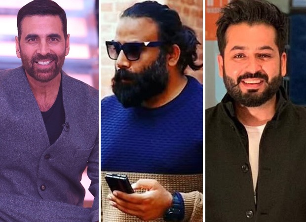 Akshay Kumar expresses interest in doing an action film with directors Sandeep Reddy Vanga and Aditya Dhar, highlighting his passion for intense cinema