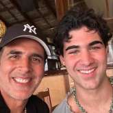 Akshay Kumar reveals son Aarav was scared of Vidya Balan for six years after watching Bhool Bhulaiyaa: “He had developed a problem with her”