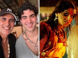 Akshay Kumar reveals son Aarav was scared of Vidya Balan for six years after watching Bhool Bhulaiyaa: “He had developed a problem with her”