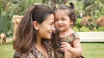 Alia Bhatt hopes her three-year-old daughter Raha Kapoor becomes an athlete: “She jumps around like a bee in a bonnet”