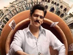 Amitabh Bachchan, Anil Kapoor and Rajkumar Hirani praise Vijay Varma starrer Matka King as series trends online
