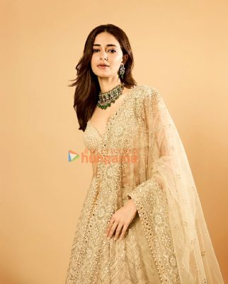 Celeb Photos Of Ananya Panday