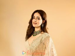 Celeb Photos Of Ananya Panday