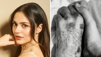 “Only love of my life”: Aneet Padda mourns grandfather’s demise in emotional tribute
