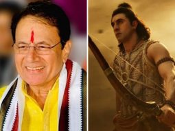 Arun Govil backs Ranbir Kapoor as Lord Ram in Ramayana; says, “He will do his level best”