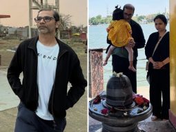 Arunabh Kumar visits ‘Phulera’ with family— revisits Panchayat roots in heartwarming trip