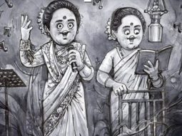 Amul Topical pays heartfelt tribute to Asha Bhosle: “Sabka dil chura liya aapne”