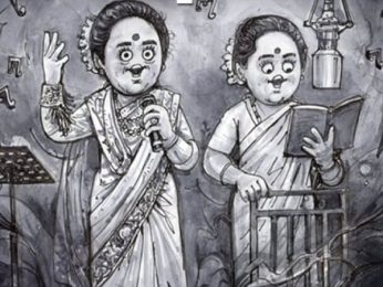 Amul Topical pays heartfelt tribute to Asha Bhosle: “Sabka dil chura liya aapne”