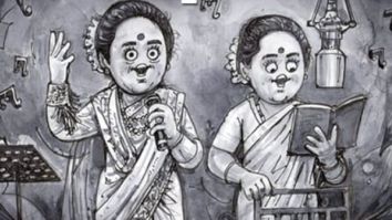 Amul Topical pays heartfelt tribute to Asha Bhosle: “Sabka dil chura liya aapne”
