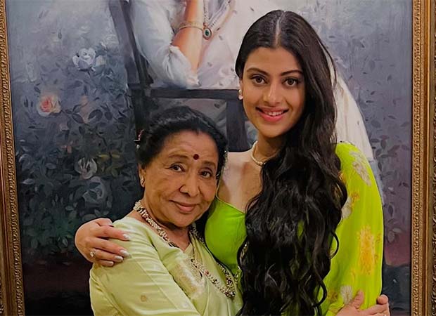 आशा भोसले को थकावट और सीने में संक्रमण के कारण अस्पताल में भर्ती कराया गया है, ऐसा पोती ज़ानाई भोसले का कहना है