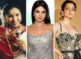 Asha Bhosle once said Priyanka Chopra or Kangana Ranaut could play her on screen; revealed why she hadn’t eaten pani puri or ice cream since age 13