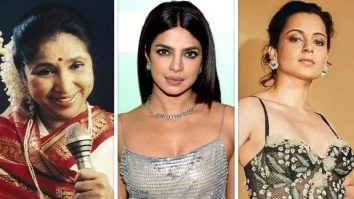 Asha Bhosle once said Priyanka Chopra or Kangana Ranaut could play her on screen; revealed why she hadn’t eaten pani puri or ice cream since age 13