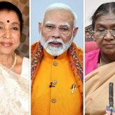 Asha Bhosle passes away: PM Narendra Modi, President Droupadi Murmu, Leader of Opposition Rahul Gandhi, and other politicians pay tribute
