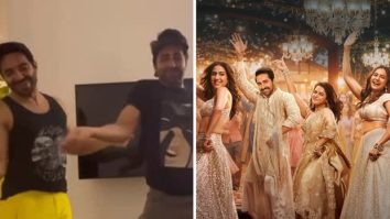 Ayushmann Khurrana gets emotional as ‘Roop Di Rani’ from Pati Patni Aur Woh Do drops; shares old memory with Aparshakti
