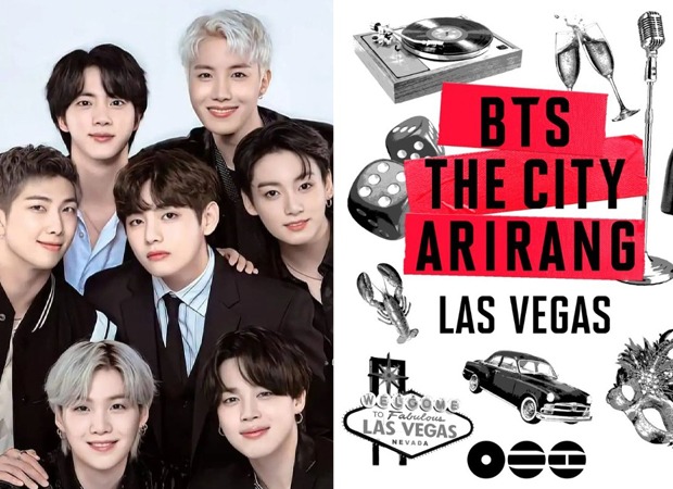 बीटीएस लास वेगास और बुसान में 'द सिटी अरिरंग' अनुभव लॉन्च करेगा