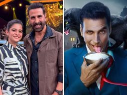 EXCLUSIVE: Mithila Palkar talks about Bhooth Bangla; reveals she wasn’t told Akshay Kumar would utter his iconic dialogue ‘Behen darr gayi’: “I started laughing and couldn’t control myself”