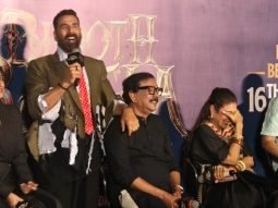 Bhooth Bangla trailer launch: Priyadarshan on what has changed in Akshay Kumar, Tabu since Hera Pheri: “Their hair has reduced!”; Akshay reveals lesser-known fact: “38 years ago, I used to pick up Tabu and attend dance class”
