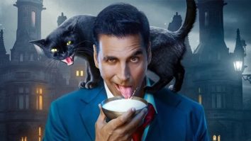 Bhooth Bangla: Akshay Kumar gets injured while performing daredevil stunt; BTS video goes viral