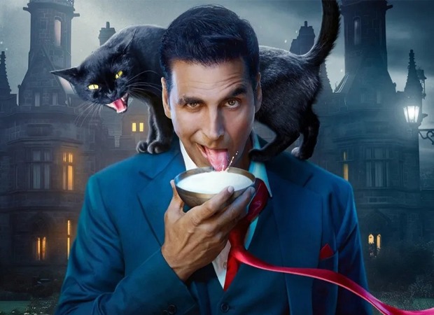 भूत बांग्ला: साहसी स्टंट करते समय घायल हुए अक्षय कुमार; बीटीएस वीडियो वायरल