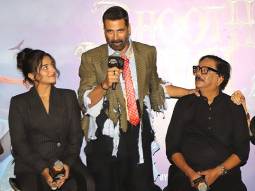 Bhooth Bangla trailer launch | Akshay Kumar | Tabu | Paresh Rawal | Priyadarshan | Wamiqa Gabbi