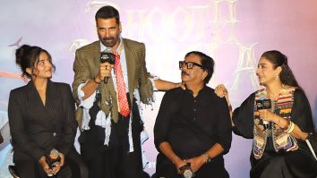 Bhooth Bangla trailer launch | Akshay Kumar | Tabu | Paresh Rawal | Priyadarshan | Wamiqa Gabbi