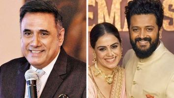“Majha mulga aahe hi”: Boman Irani lauds Riteish Deshmukh’s vision at Raja Shivaji trailer launch; calls it “spectacle”