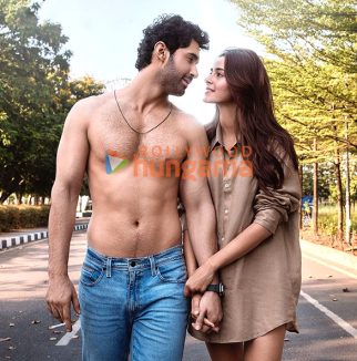 Movie Stills Of The Movie Chand Mera Dil