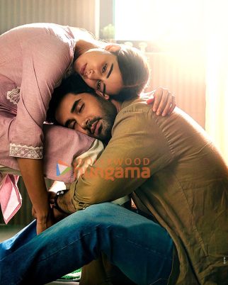 Movie Stills Of The Movie Chand Mera Dil