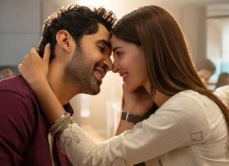 Chand Mera Dil title track traces love, pain and heartbreak as Ananya Panday and Lakshya navigate an emotional journey