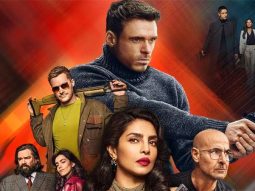 Priyanka Chopra Jonas and Richard Madden return as Citadel Season 2 gets May 6 release date, watch trailer