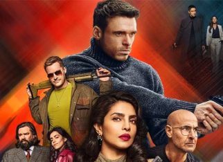 Priyanka Chopra Jonas and Richard Madden return as Citadel Season 2 gets May 6 release date, watch trailer