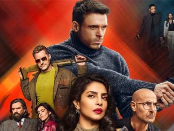 Priyanka Chopra Jonas and Richard Madden return as Citadel Season 2 gets May 6 release date, watch trailer