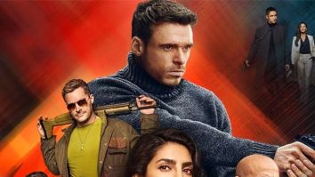 Priyanka Chopra Jonas and Richard Madden return as Citadel Season 2 gets May 6 release date, watch trailer