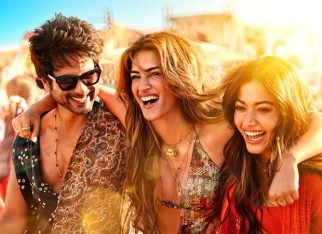 Cocktail 2 first song ‘Jab Talak’ unveiled: Shahid Kapoor, Kriti Sanon and Rashmika Mandanna bring breezy summer romance to screen