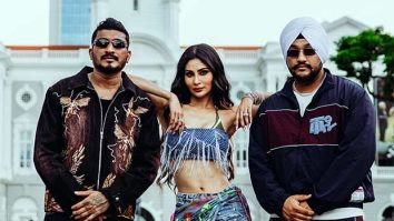 DIVINE, Riar Saab drop ‘Saucy’ featuring Mouni Roy; Shot across Singapore