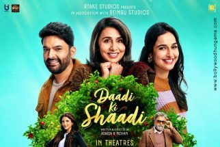 Daadi Ki Shaadi poster
