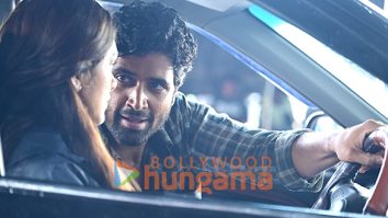 Movie Stills Of The Movie Dacoit