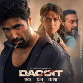Dacoit poster