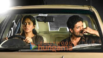 Movie Stills Of The Movie Dacoit