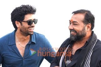 On The Sets Of The Movie Dacoit