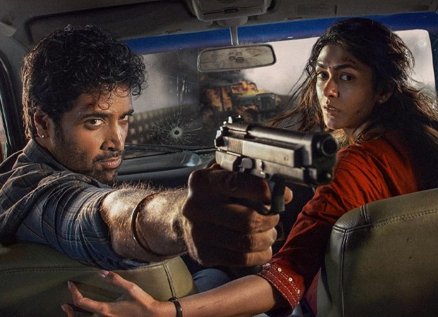Dacoit: Ek Prem Katha: New track ‘Tu Jahan Chale’ starring Adivi Sesh and Mrunal Thakur to debut at grand music launch in Hyderabad