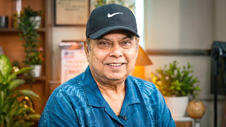 David Dhawan: “Salman Khan is an excellent person.” | HJTIHH David Dhawan: “Salman Khan is an excellent person.” | HJTIHH