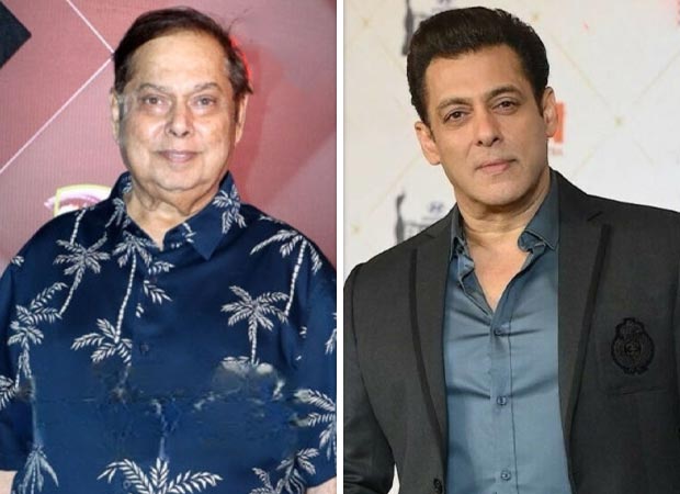 David Dhawan praises Salman Khan for his trust, saying he can call him anytime and shoot with him