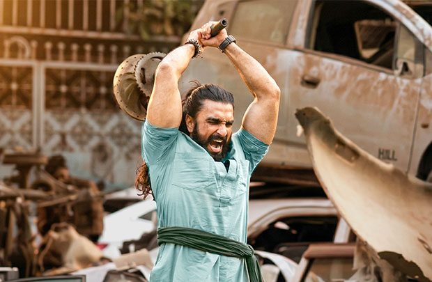 Dhurandhar 2 clocks a steady 3 mil. USD in Weekend 3, total overseas stands at 42.295 mil USD [Rs. 393.50 cr.]