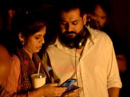 On The Sets Of The Movie Dhurandhar The Revengenge
